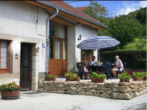 Gite Des 3 Hiboux Mondon Quarto foto