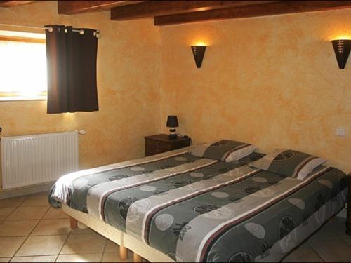 Gite Des 3 Hiboux Mondon Quarto foto