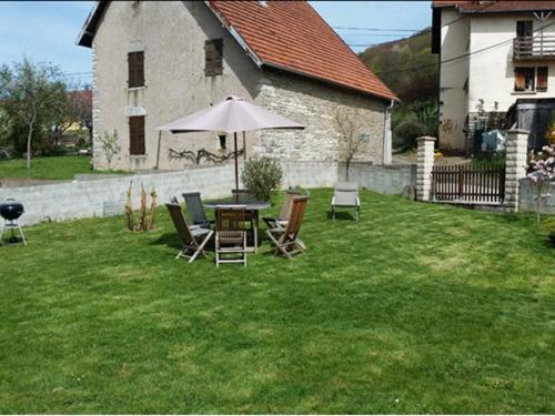 Gite Des 3 Hiboux Mondon Quarto foto
