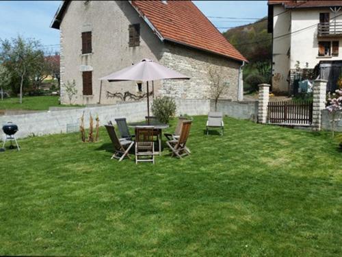 Gite Des 3 Hiboux Mondon Quarto foto